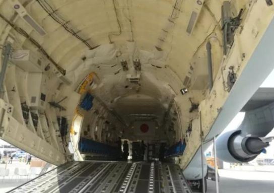 日本国产大飞机产量直追运-20,发动机供货充足_大型运输机