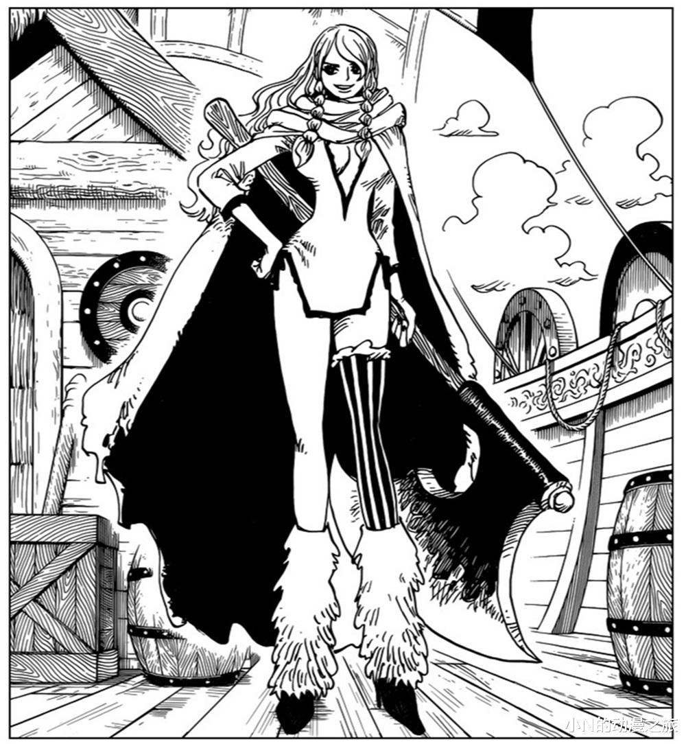 海贼王扉页不请自来的草帽大船团草帽大船团雄起