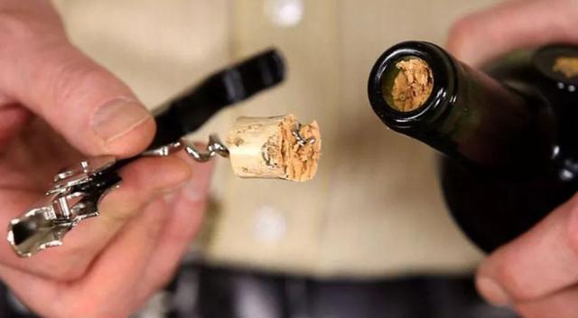 原创开红酒时塞子突然断了怎么办原来如此简单涨知识