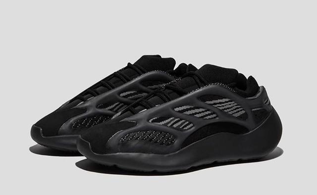 黑魂yeezy 700 v3"alvah"周六发售!速登记