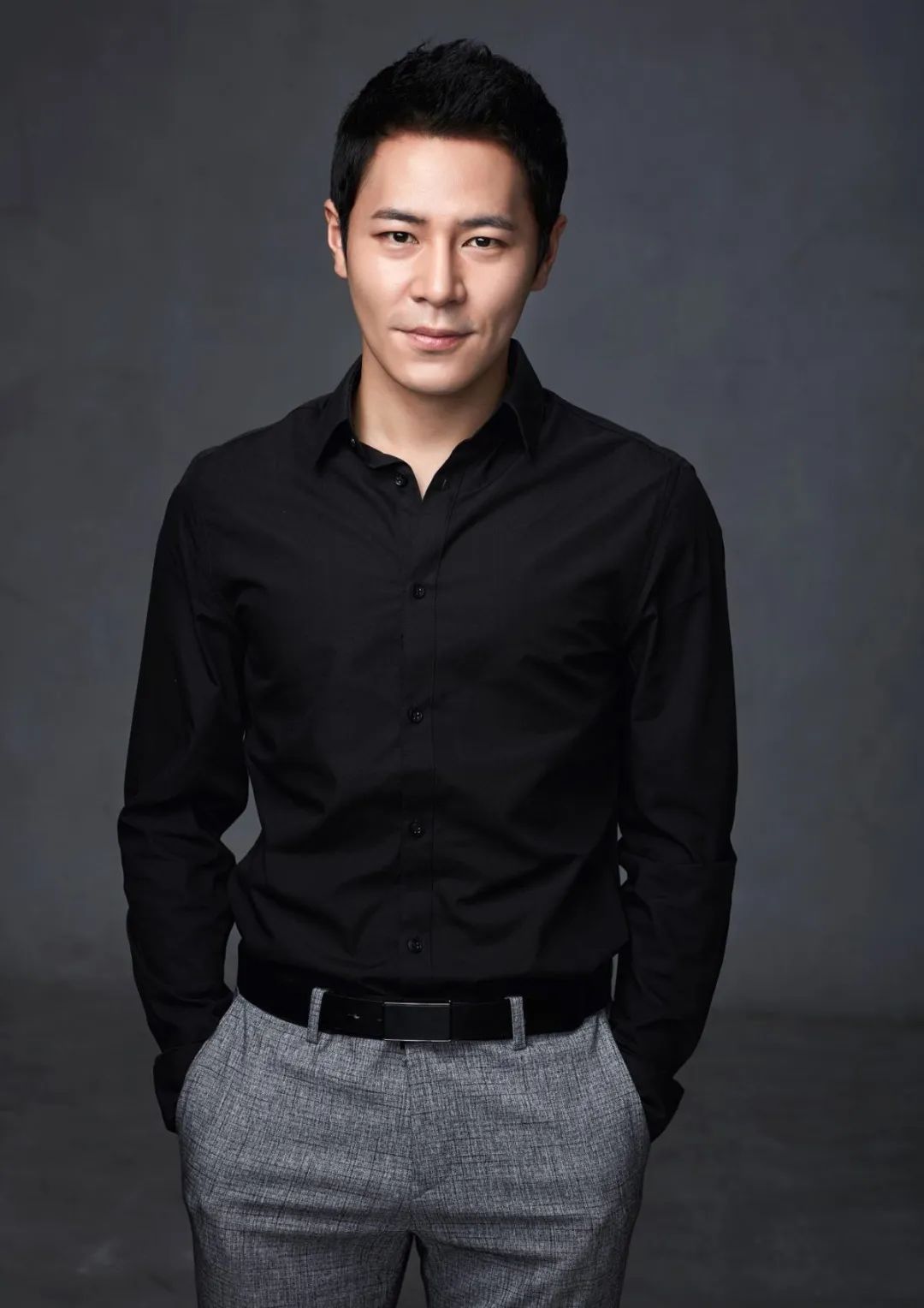 演员 李奎炯此外,正努力拓宽自己戏路的演员李奎