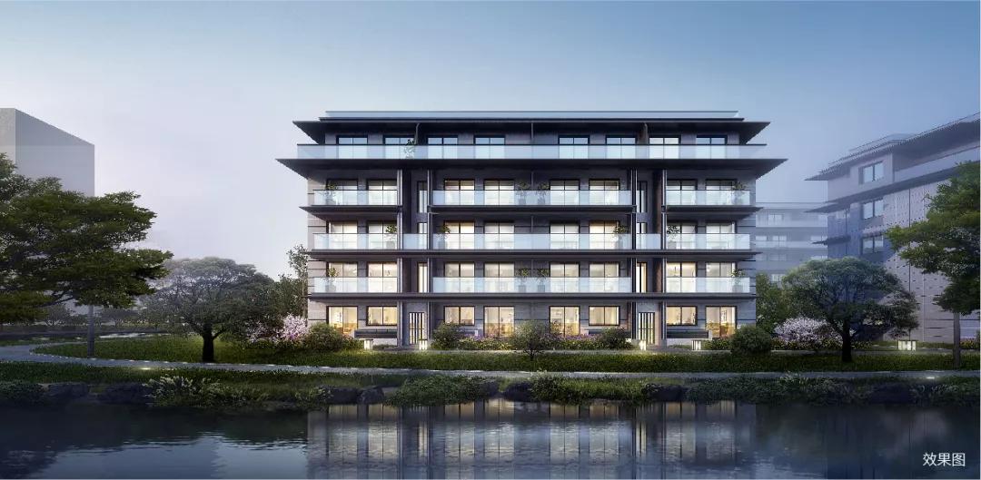 中天集团海宁中天锦宸府遇见你而美丽带你去观察