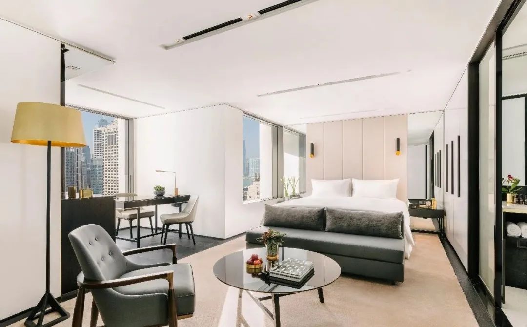 themurray酒店办公大楼到奢华酒店的蜕变