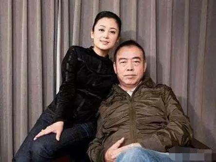 倪萍的丈夫是谁图片
