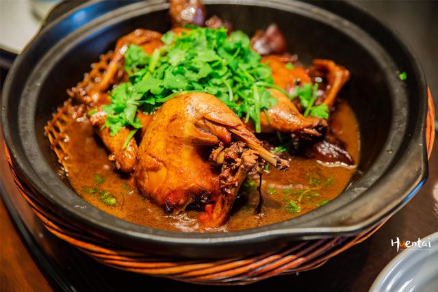 原创春游兴化品"板桥宴",淮扬菜与当地人文结合,美味还涨知识