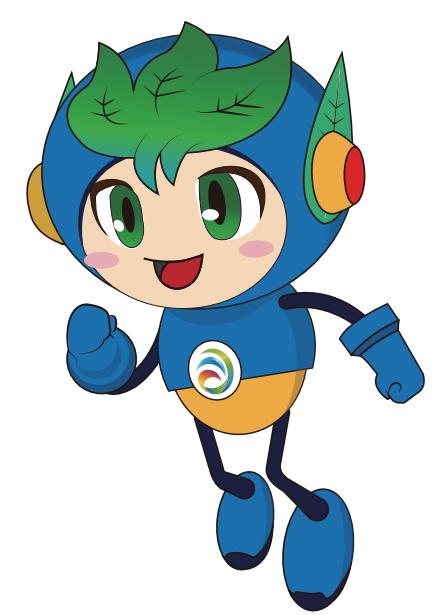 菊园新区第四届运动会吉祥物网上评比开启谁是你心中最靓的仔文末有