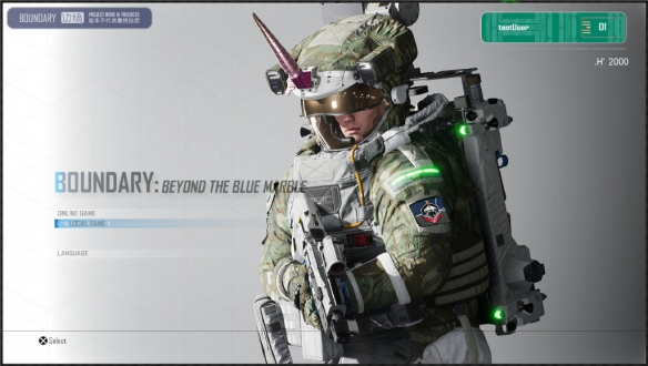 国产科幻fps《边境》官方分享高清壁纸 感谢玩家赞赏