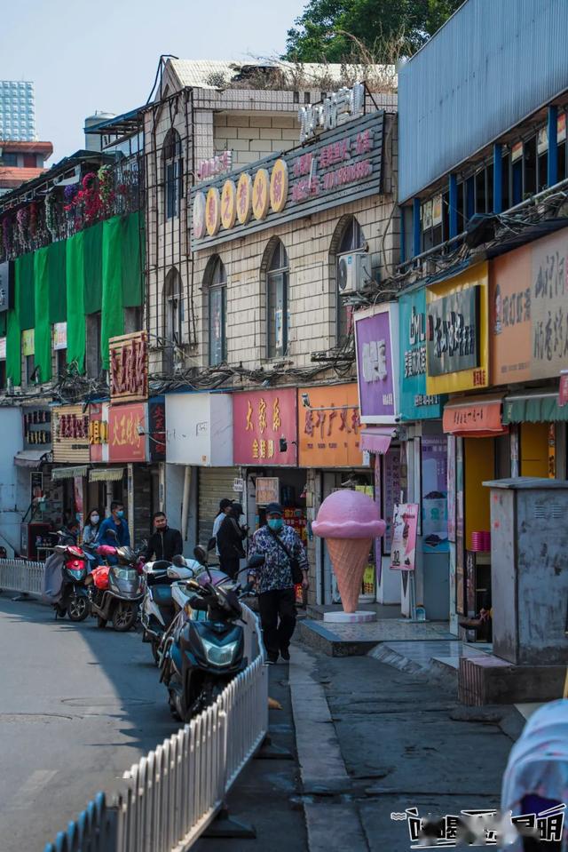 不足500米的圆西路这些排队神店终于回来了