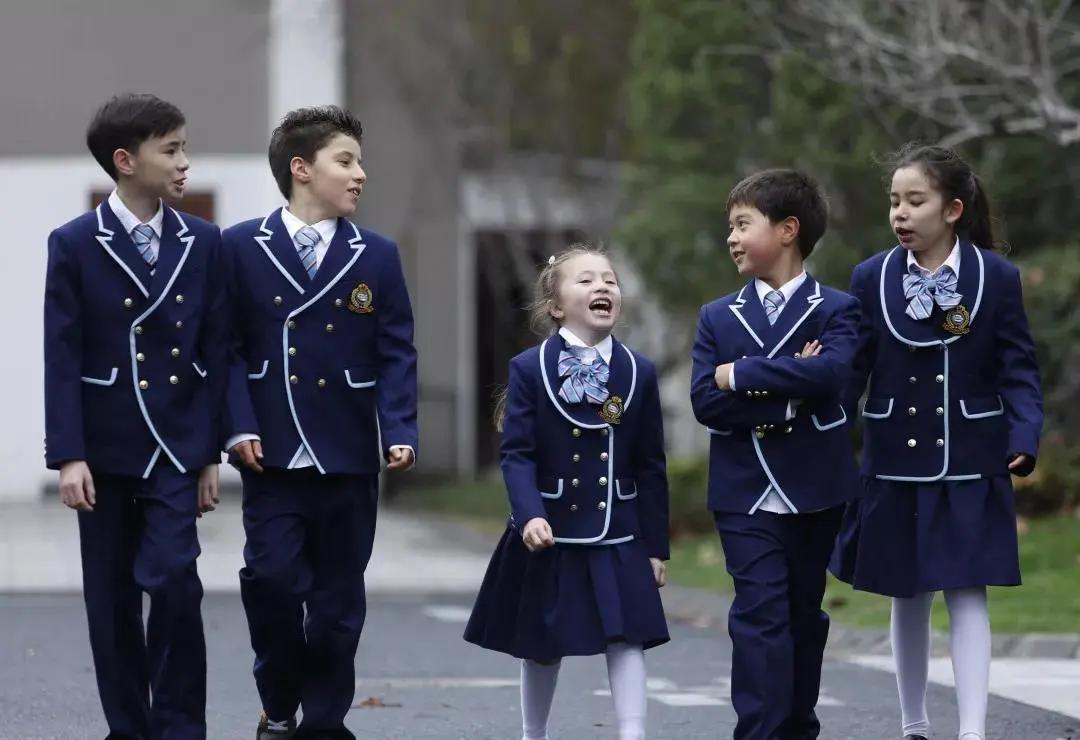 探校杭州世外小学国际部古运河边的海派ib名校