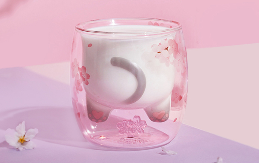 限量2500个星巴克猫爪杯又要发售了还会被炒作吗