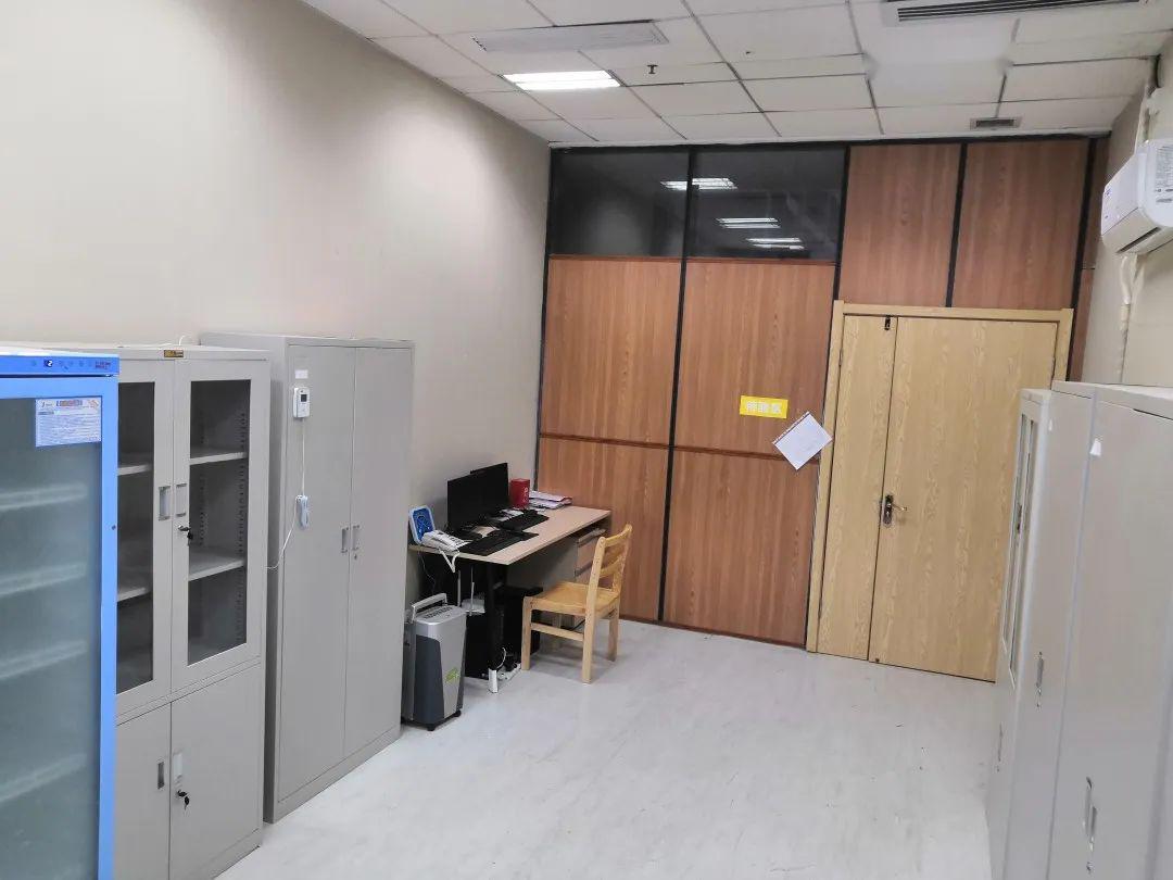 91gcp药房91gcp资料室91gcp办公室六,我院药物临床试验机构顺利