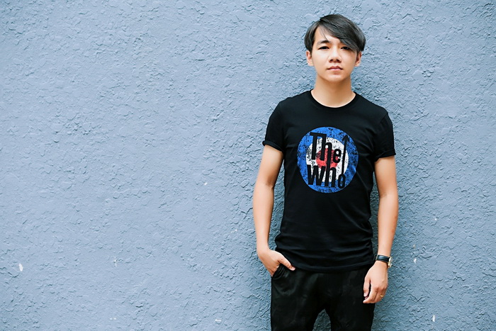 鼓手:王梓繁吉他手:汪博贝斯手:张琪琳"瞳乐团"受邀为"华为云与计算"