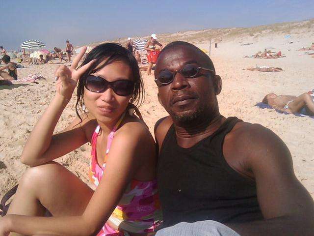 原创他是中国体坛首位黑人国手混血黑人运动员的数量恐将越来越多