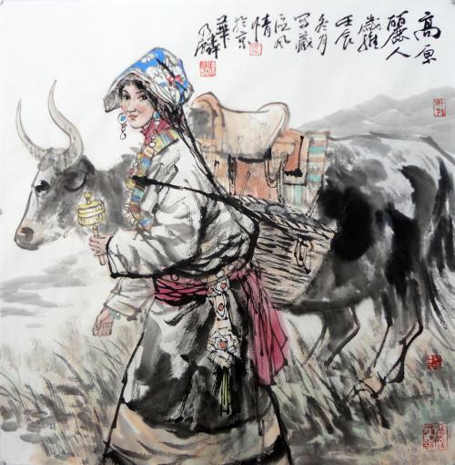 祖籍重庆,1965年出生于青岛,自幼酷爱绘画,自14岁始,入著名画家孙国枫