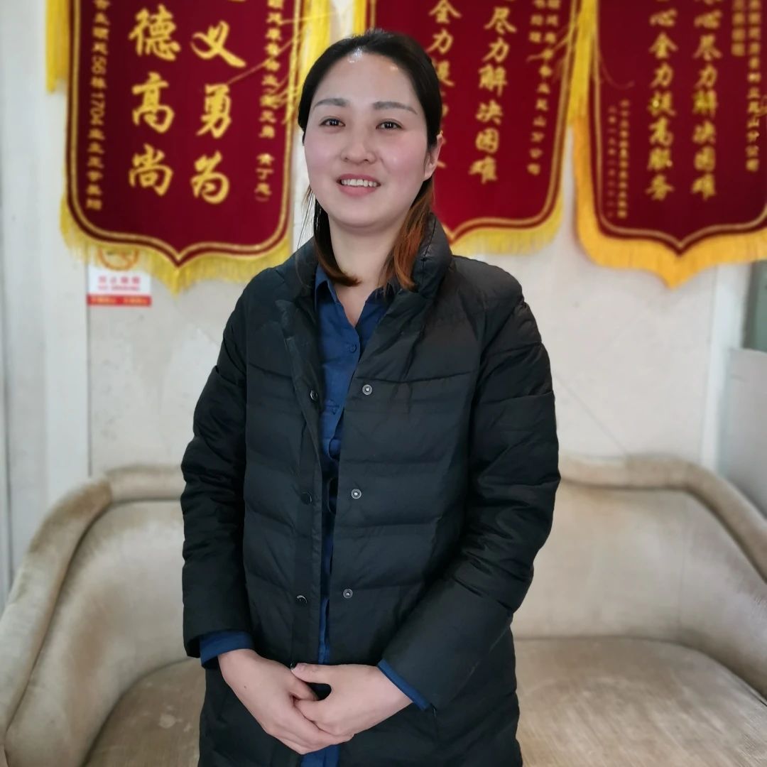 刘群 (昆山)合生颐廷客服主管愿所有美好,都如期而至,愿所有幸运