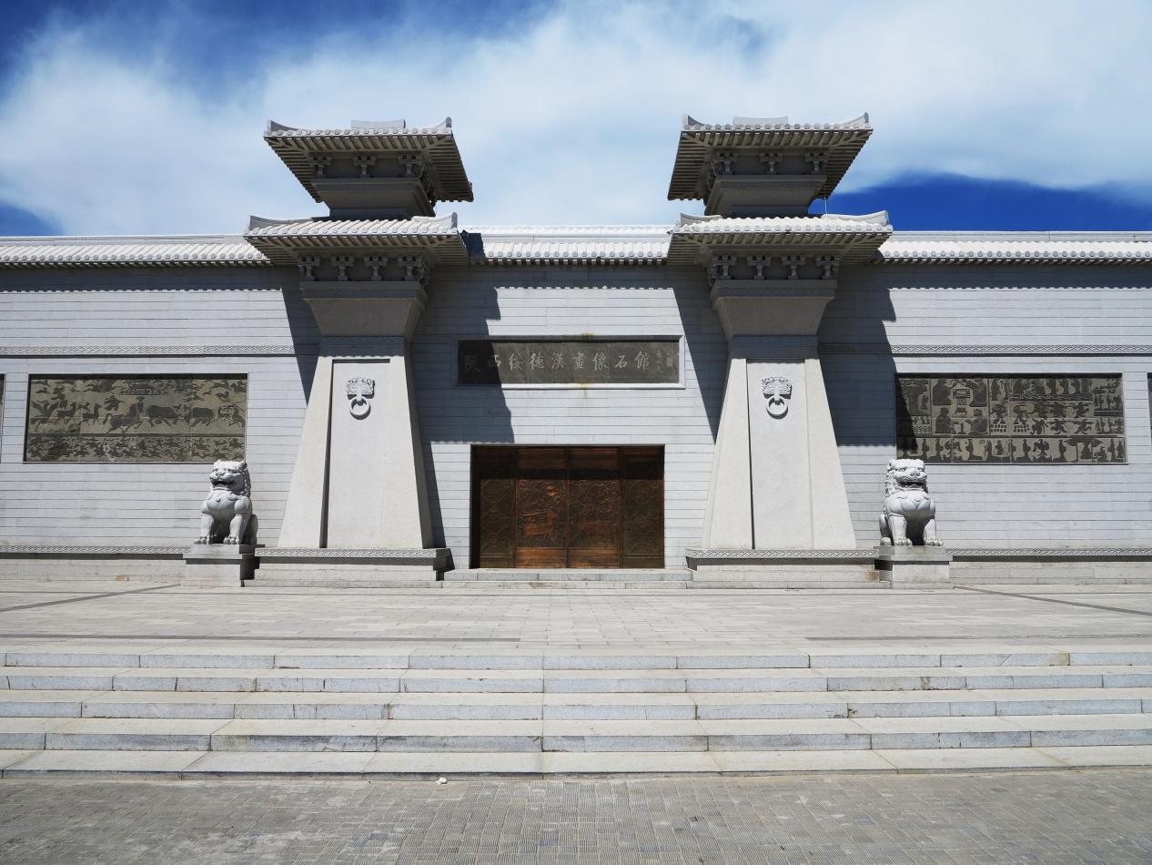 原创陕北信天游绥德扶苏墓蒙恬墓