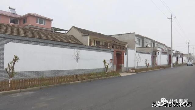 林州市姚村镇做足水文章不久的将来这里将是江南水乡