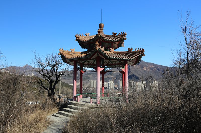 游房山万佛堂