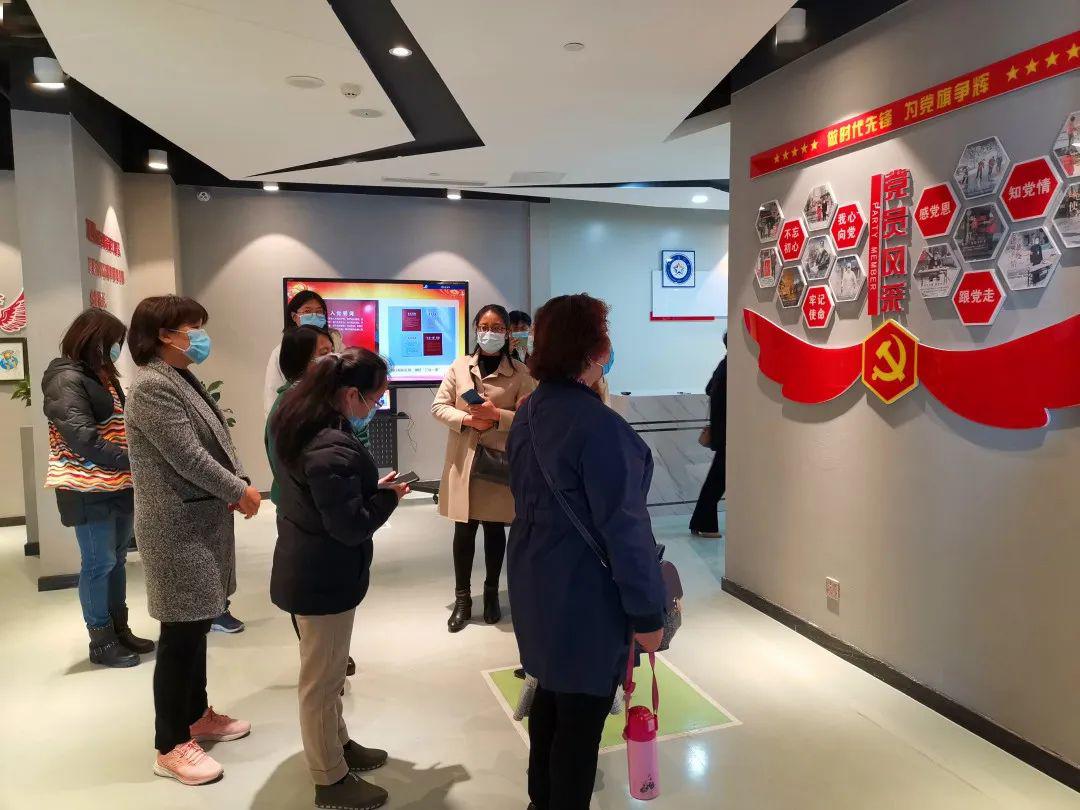 青云街道清华园社区党支部:特色活动架起党群"连心桥"