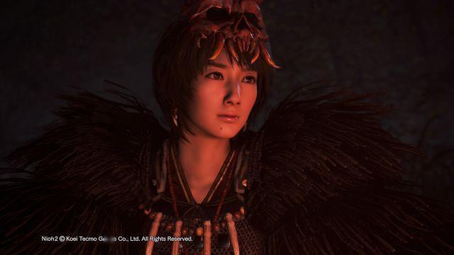 《仁王2》评测:战国诸雄的末世悲歌 半妖阿秀的疯魔之路_妖怪