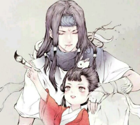 游戏中认识的师傅可以有多咸鱼?徒弟:既然这样师娘归我了!