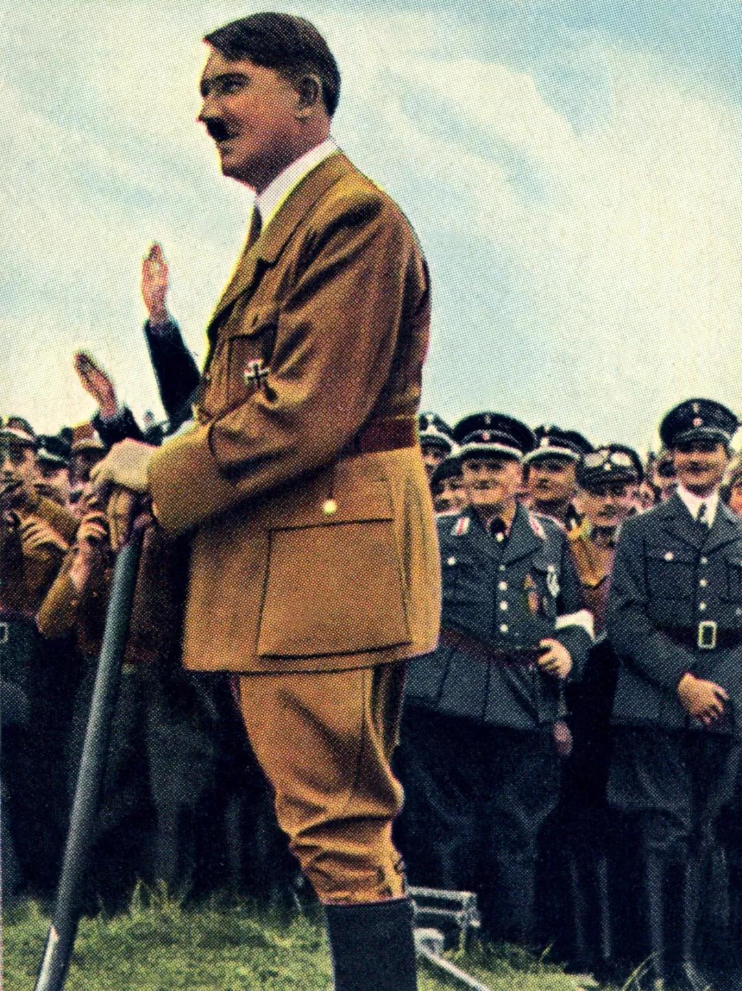 话说世界系列:纳粹魔王 阿道夫· 希特勒