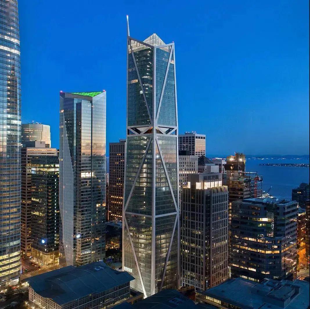 结构| 在地震断层边建造一座不会倒塌的城市_大厦