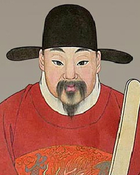 明朝名臣民族英雄于谦