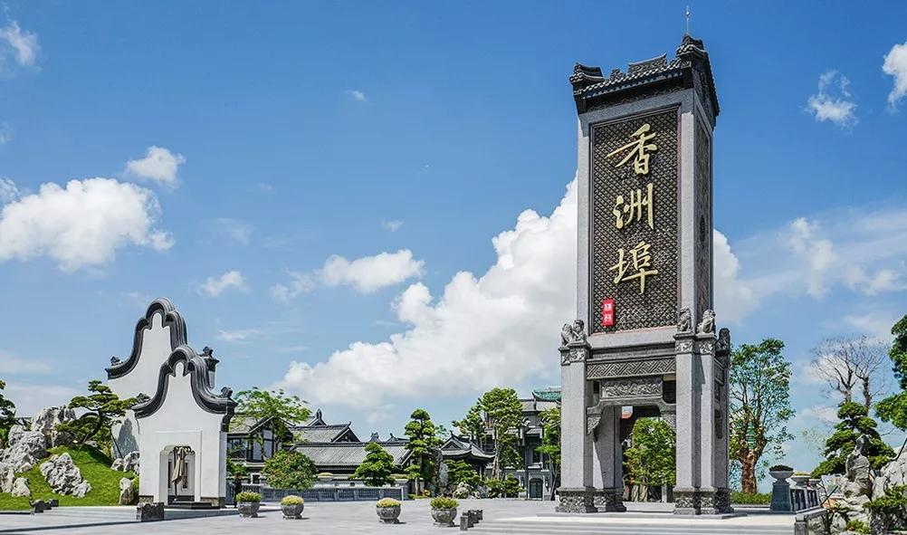 北方泰禾系and南方绿城系,新中式建筑不止两派
