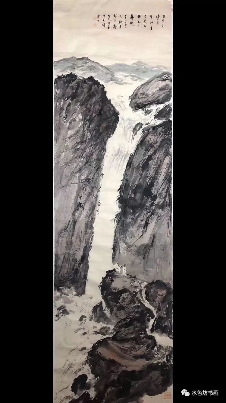 画家专栏│傅云石沉醉于物象唯美之境界