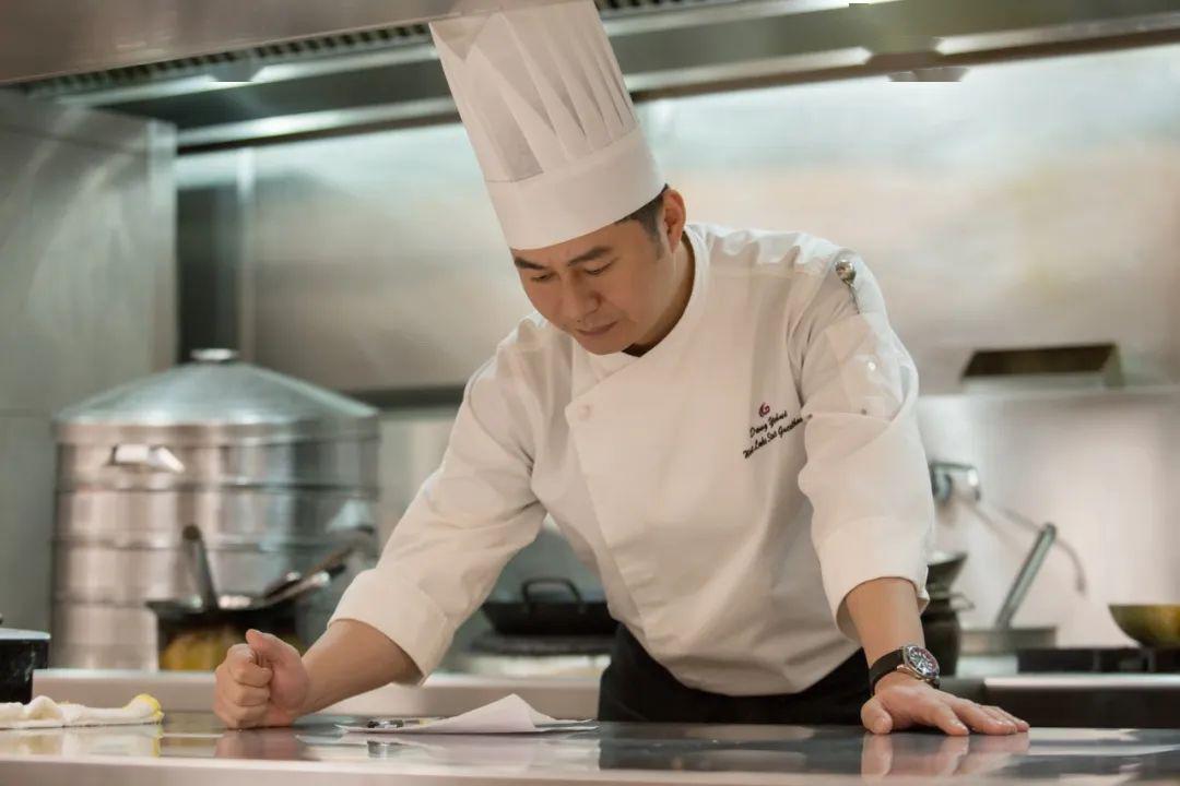 杭州西湖国宾馆行政总厨董晔辉专访真实的体验感永远是餐饮的追求方向