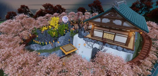 一梦江湖展现超高自由度玩家还能和npc恋爱当兄弟