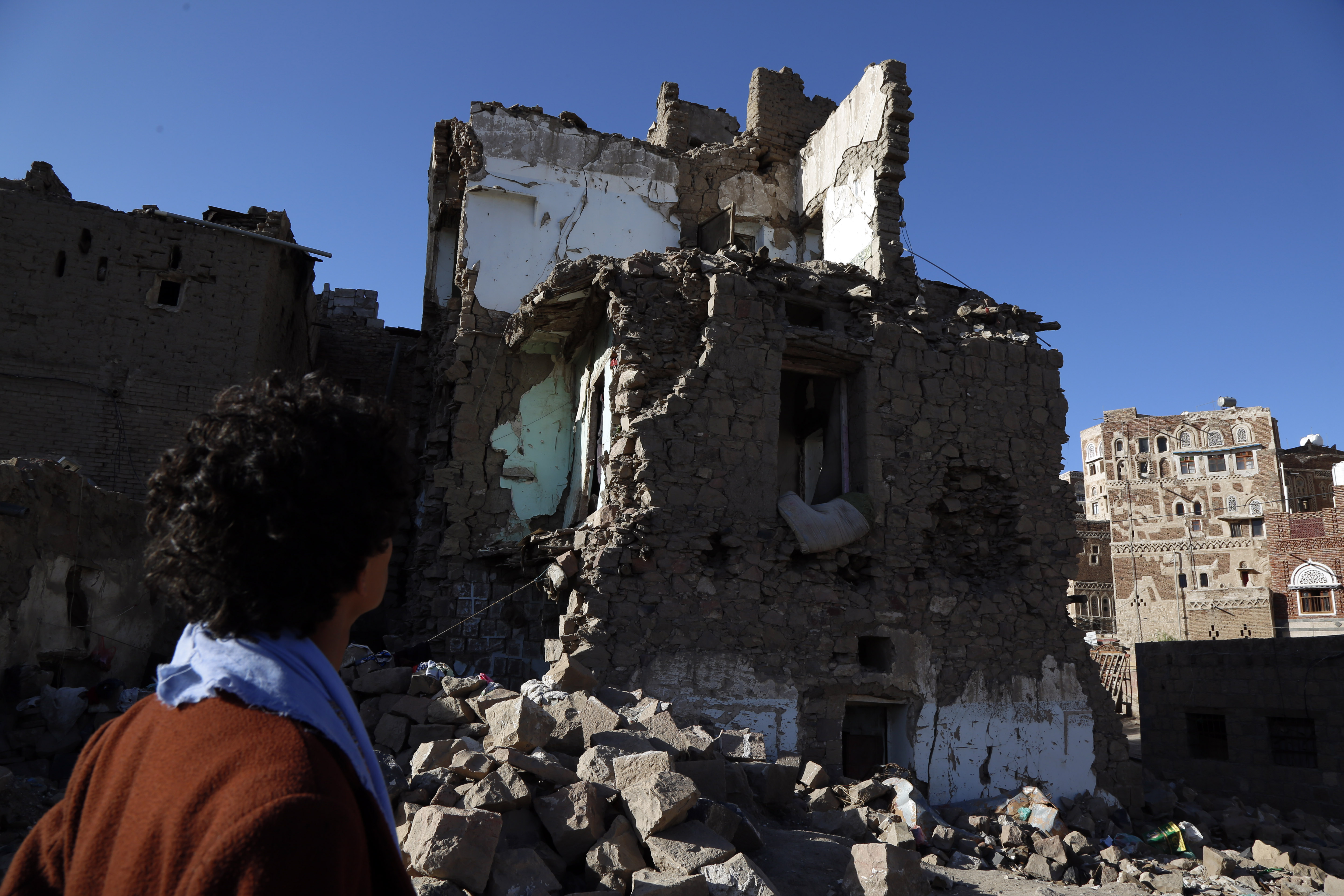 多国联军宣布在也门单方面停火