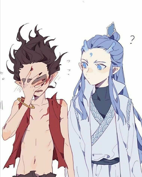 这10对国漫人气cp你站哪一对网友必须是最后一对