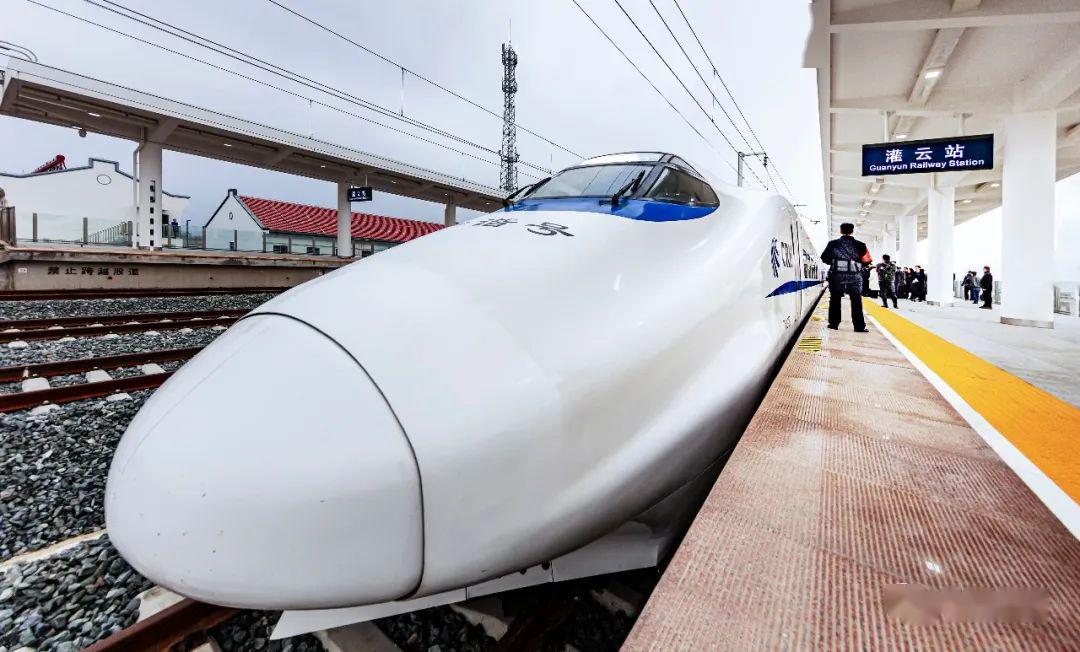 最新灌雲這些列車恢復開行