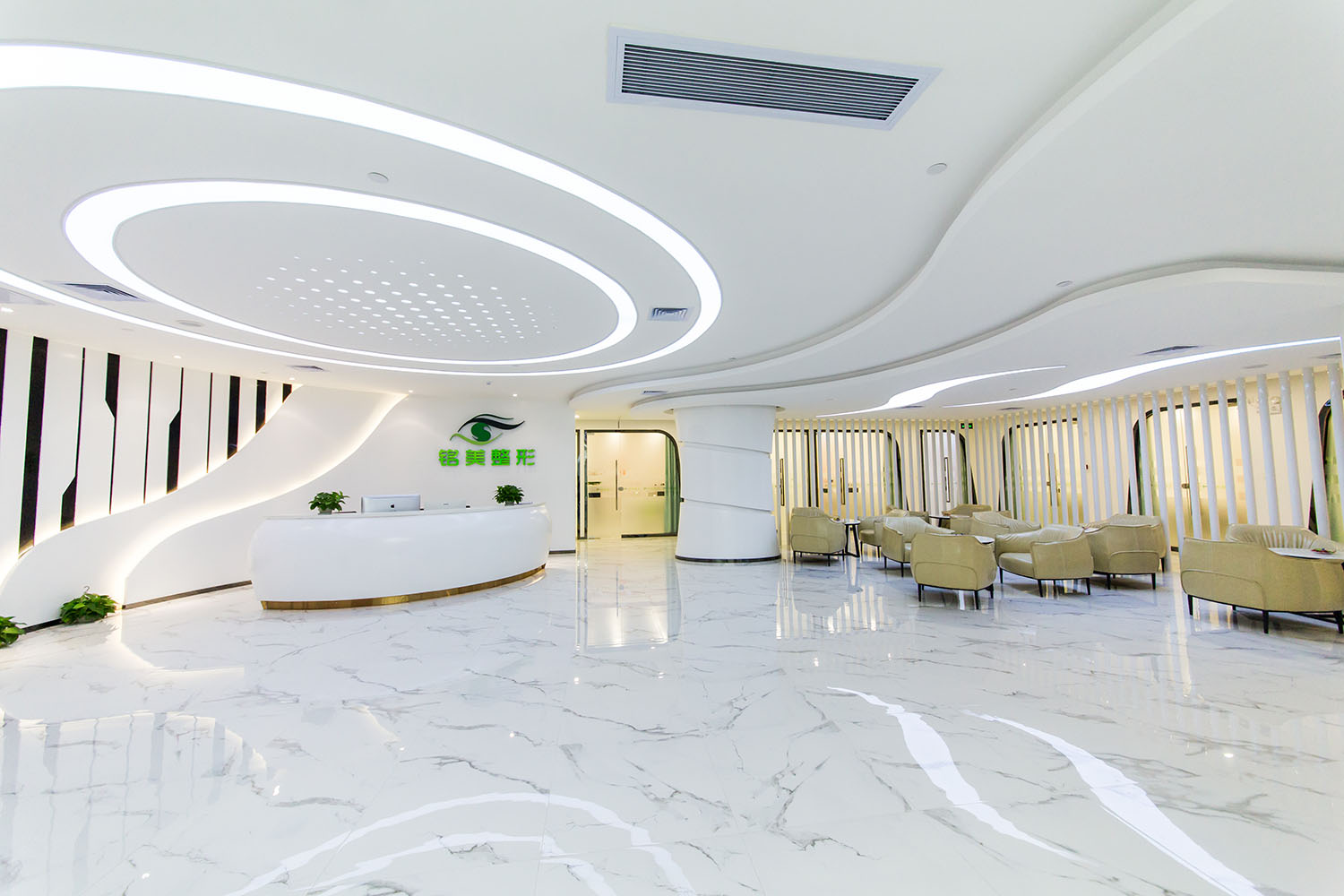 铭美整形医院,让你自信地绽放美丽