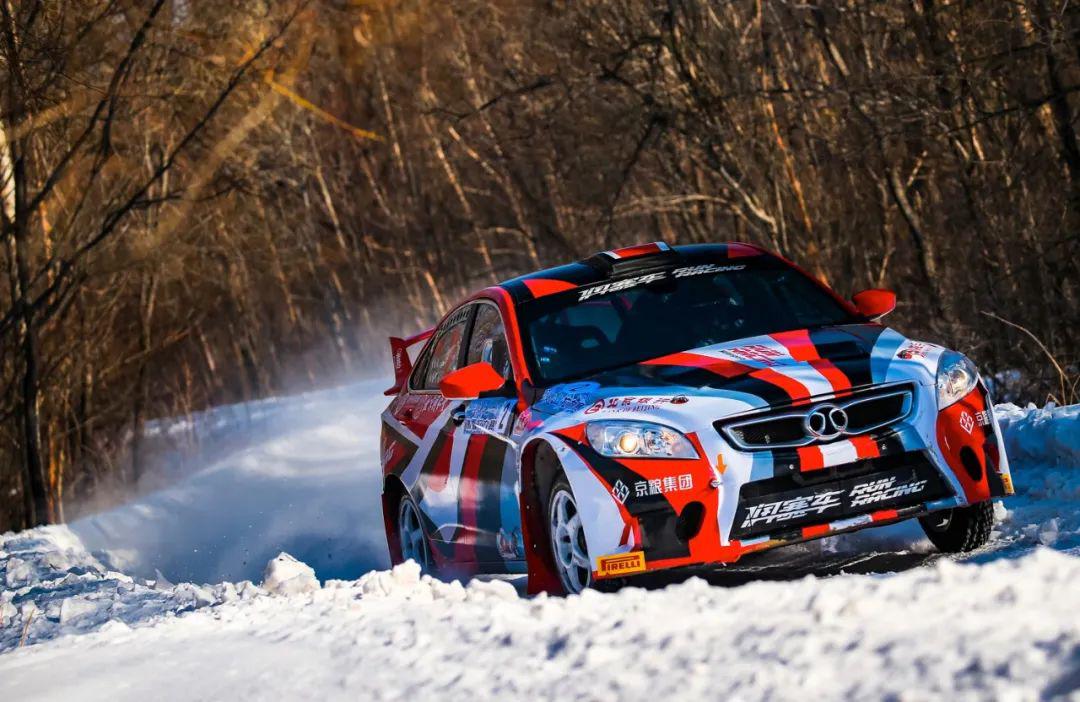 倍耐力赛车回顾五:此情可待成追忆-2019crc_拉力