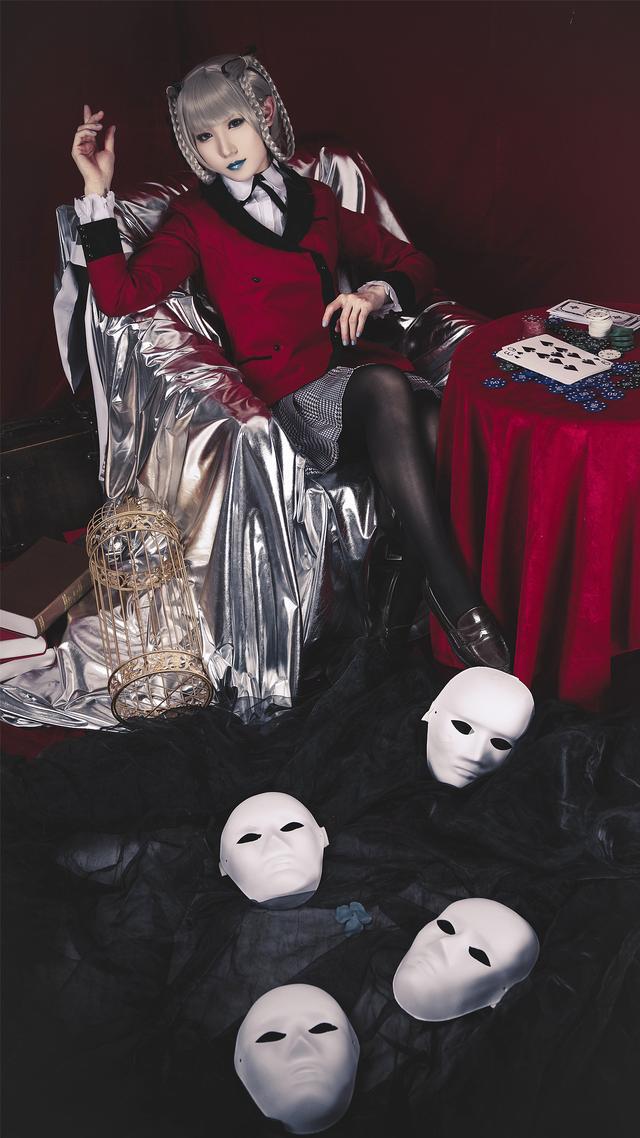 造型真是相当个性!_nico