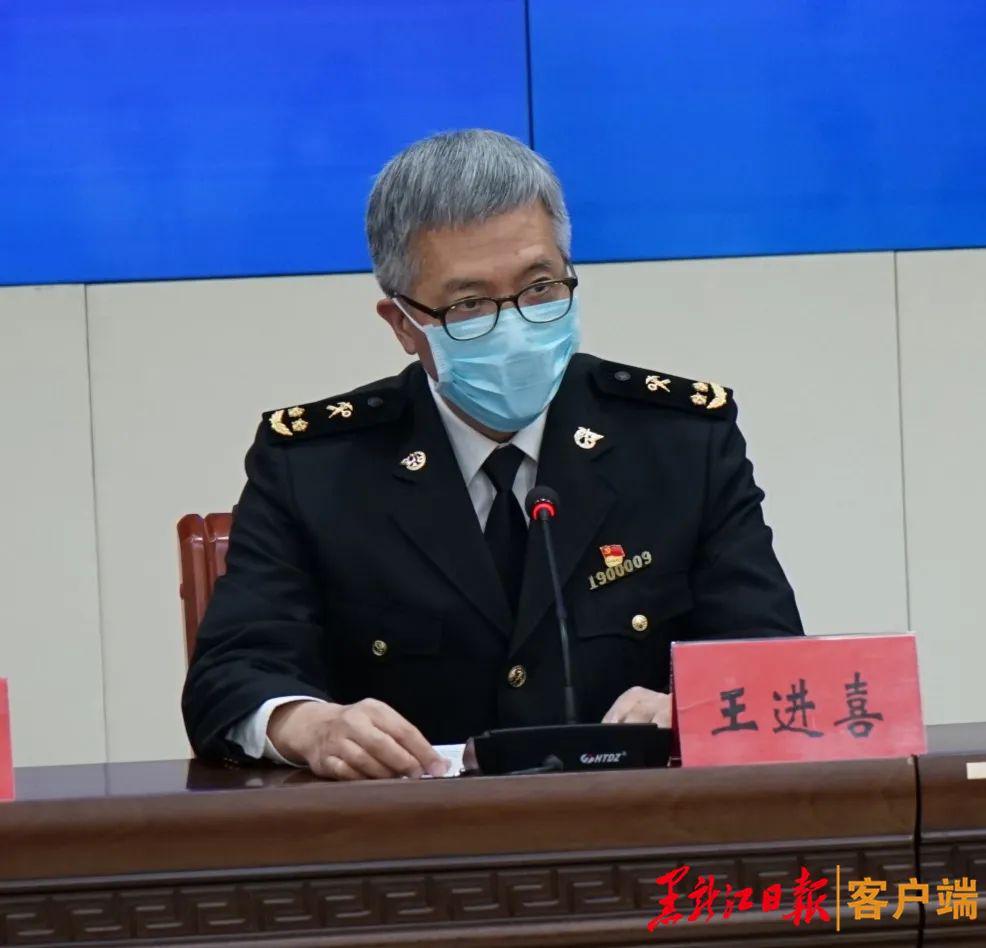 实现境外输入严控 形成有效闭环管理丨省政府召开绥芬