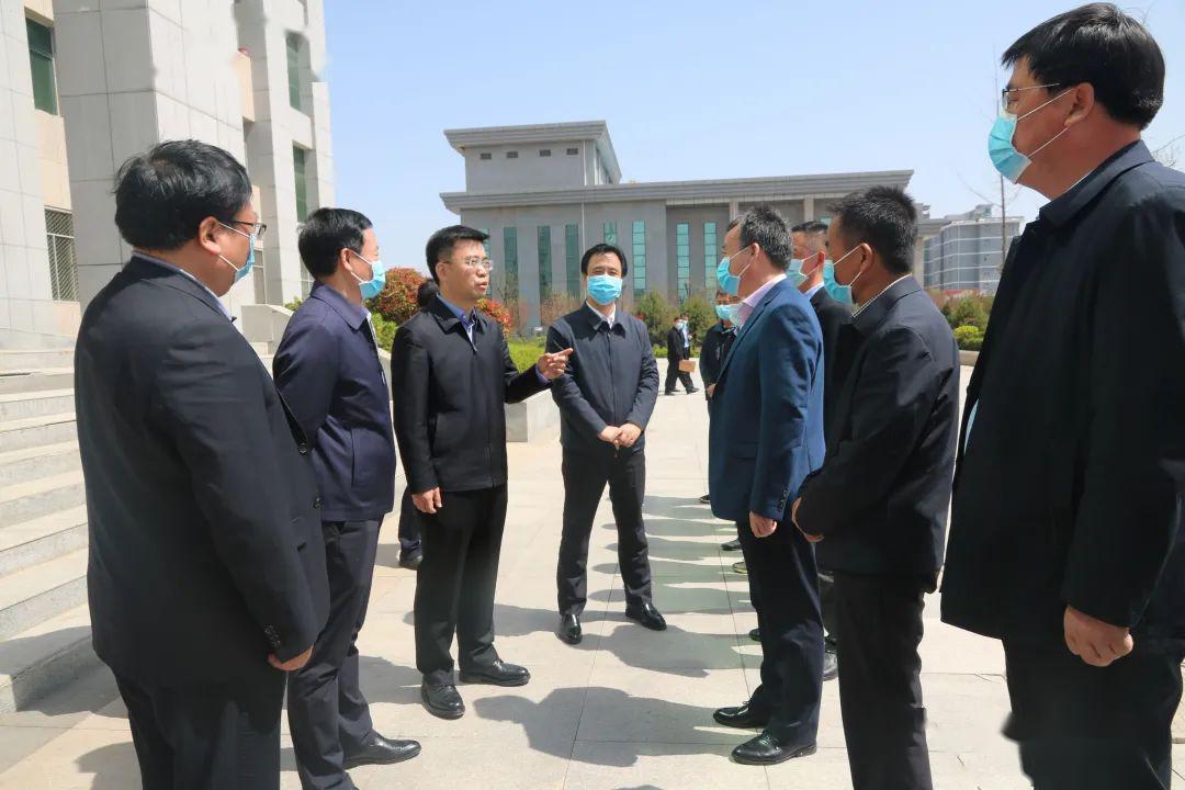 奖励十万元彬州市委市政府嘉奖新民镇