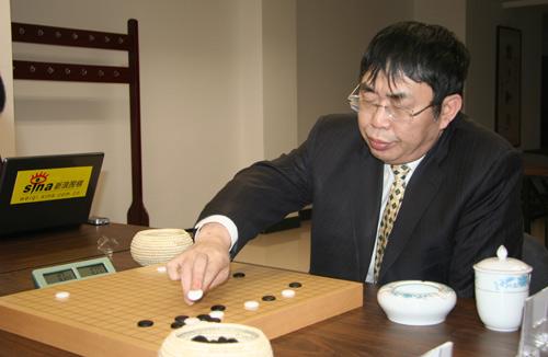 原创世界超一流棋手只有两个半棋圣聂卫平根本就没有资格入选