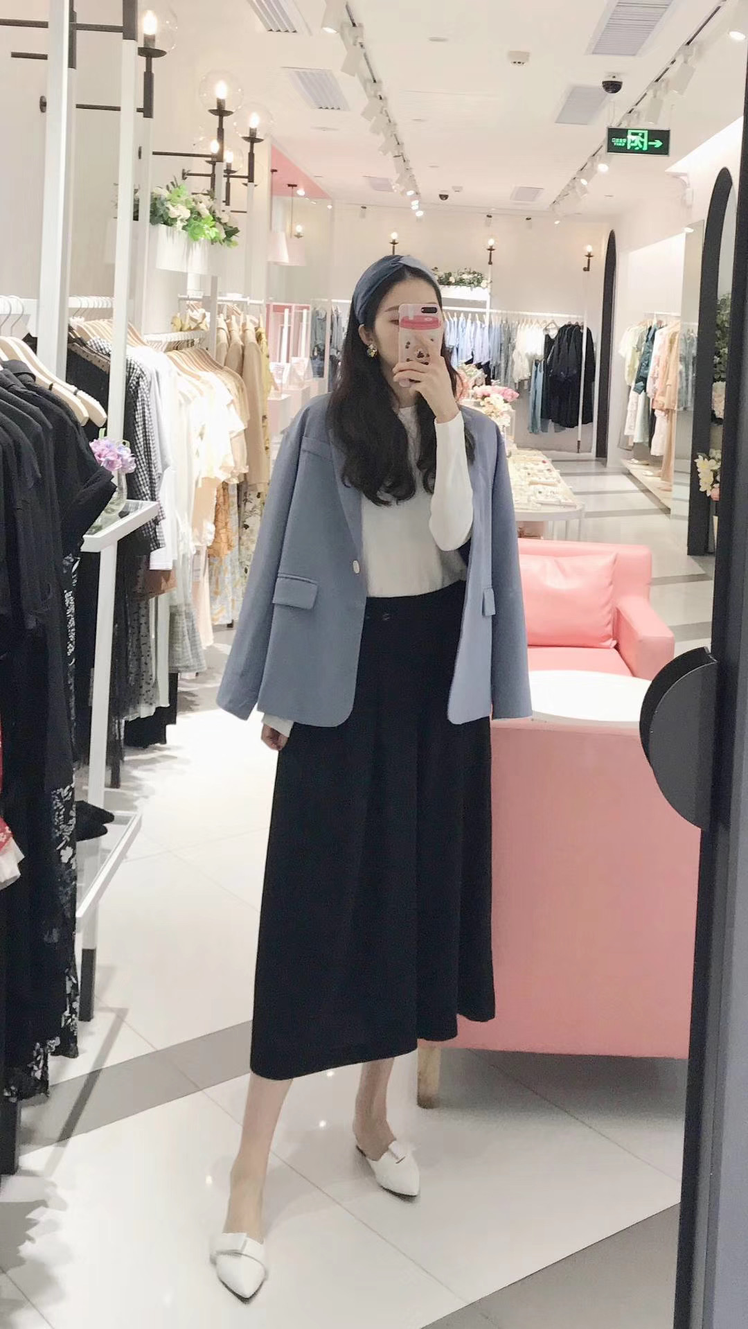 37度生活美学女装清新淡雅温柔气场不可言喻!