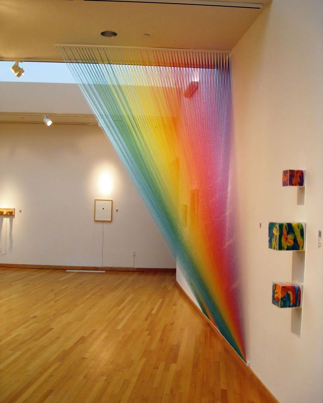 gabriel dawe作品plexus no.8作品plexus no.