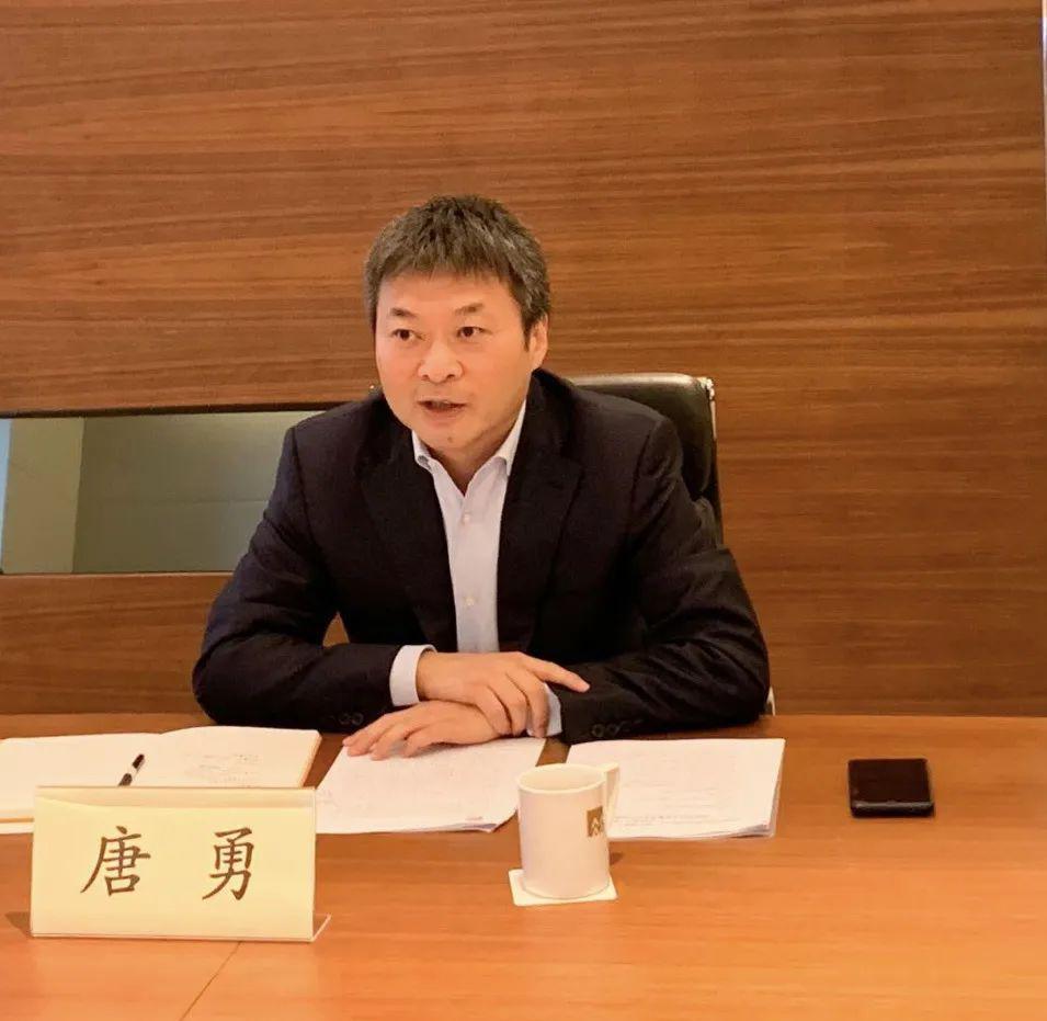 签约仪式上,林冠市长对华润电力,北新建材积极支持和参与贺州发展建设