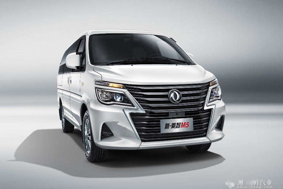 东风风行将推新菱智m5进一步迎合商务用途