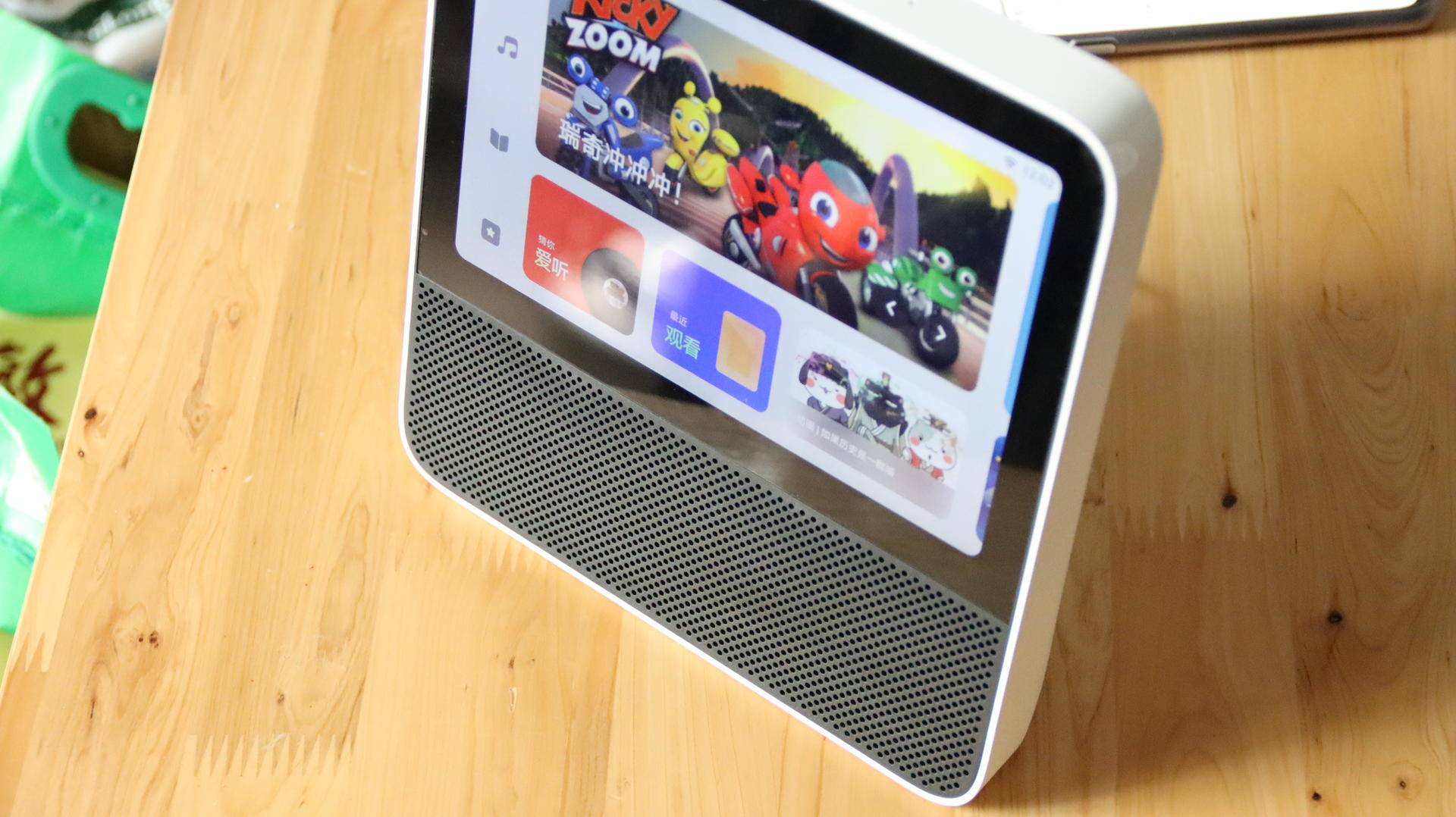 这才叫智能音箱redmi小爱触屏音箱8快速体验