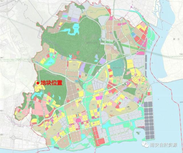 毛坯限价19800元㎡南翼港区竞得石井地块总建近21万方