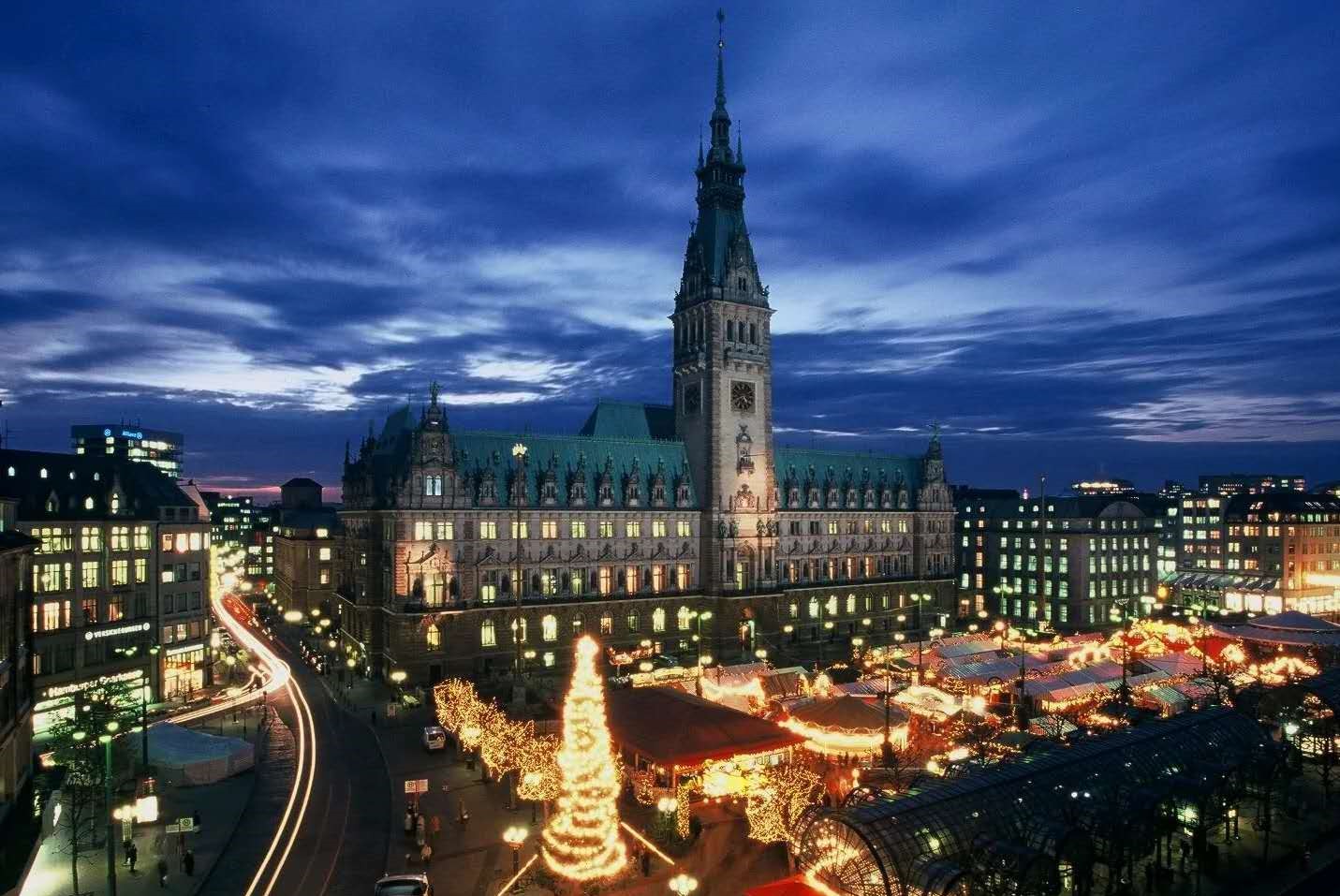 宅家云看风景这一站我们在德国汉堡市约吗