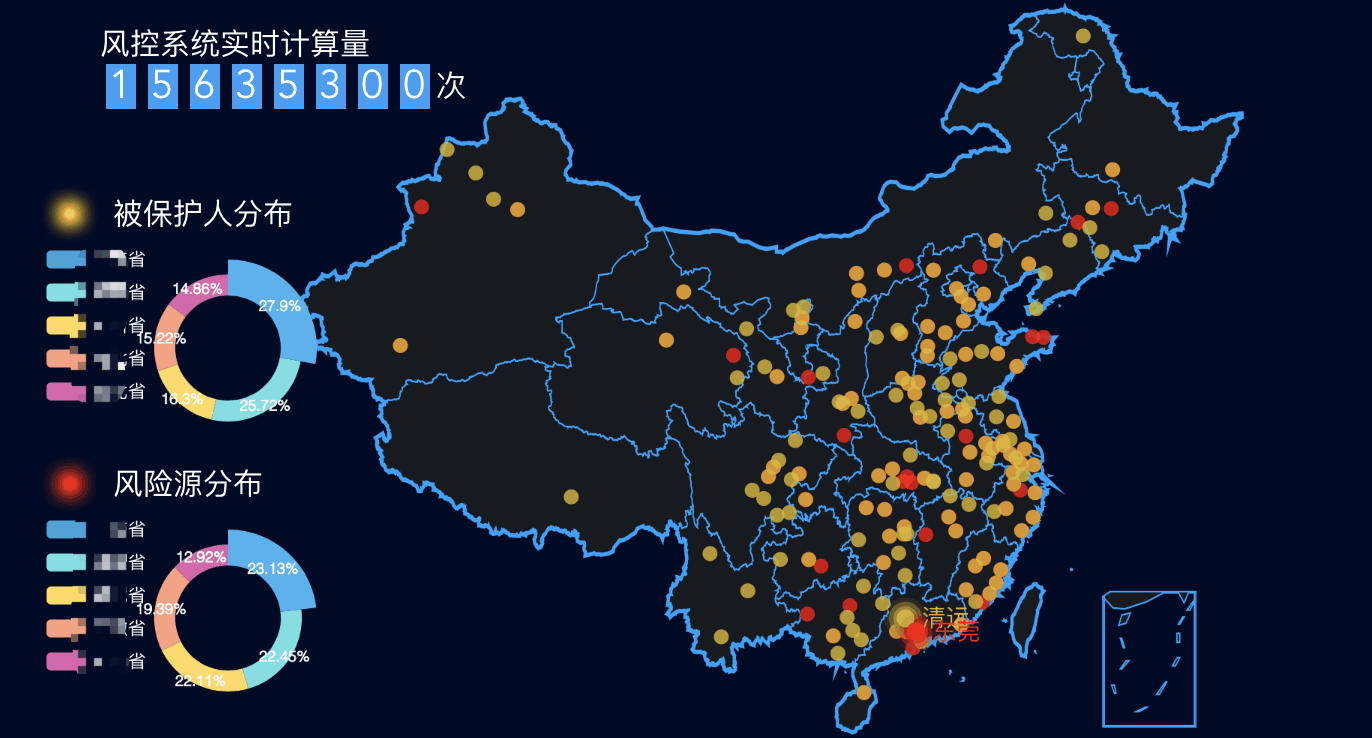 中国电信5g覆盖地图图片