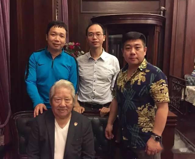 功夫不负苦修人傅钟文